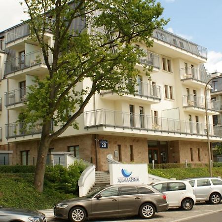 Apartament Magdalena Świnoujście Extérieur photo