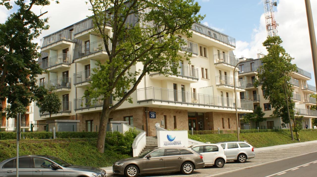 Apartament Magdalena Świnoujście Extérieur photo