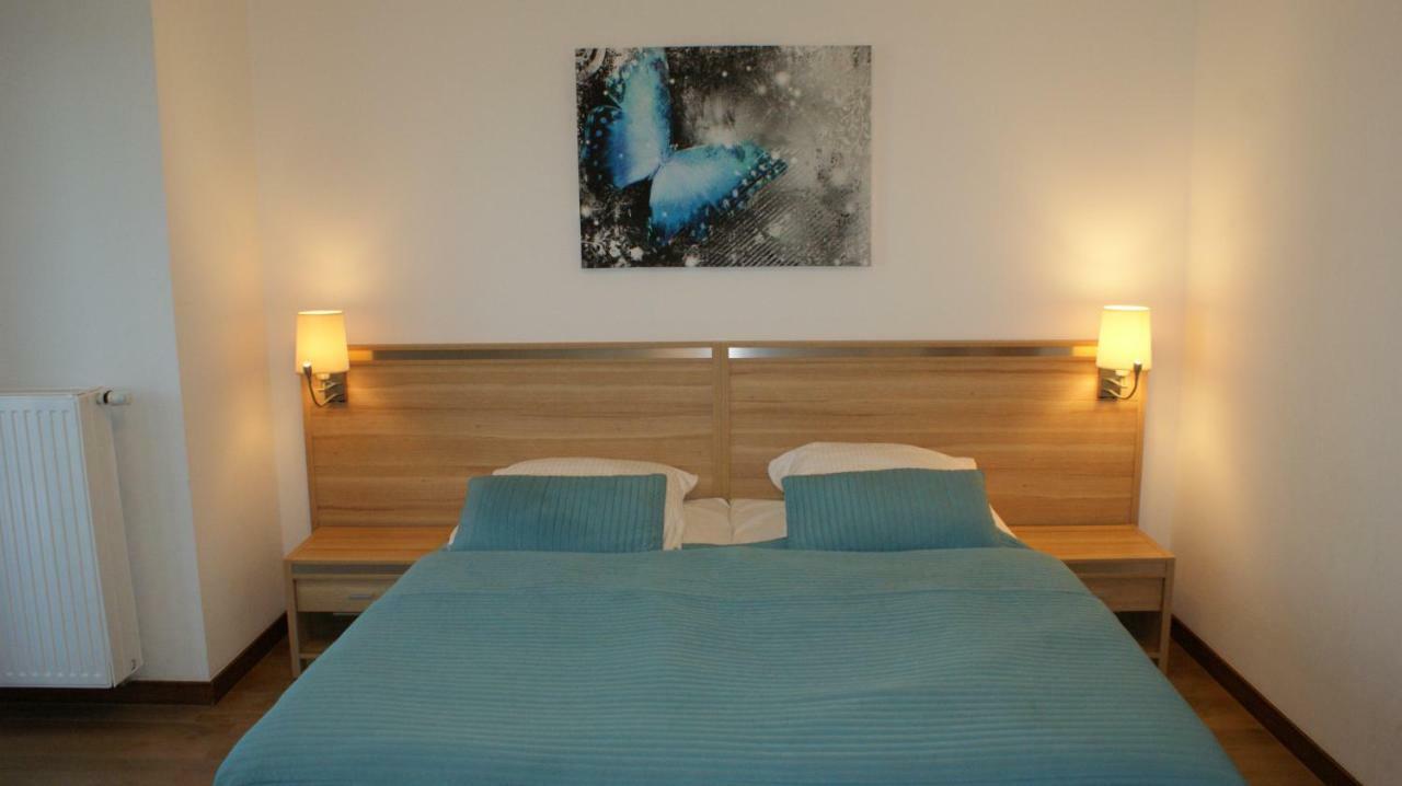 Apartament Magdalena Świnoujście Extérieur photo