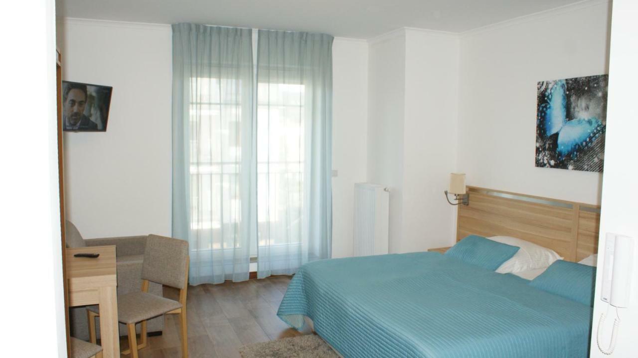 Apartament Magdalena Świnoujście Extérieur photo