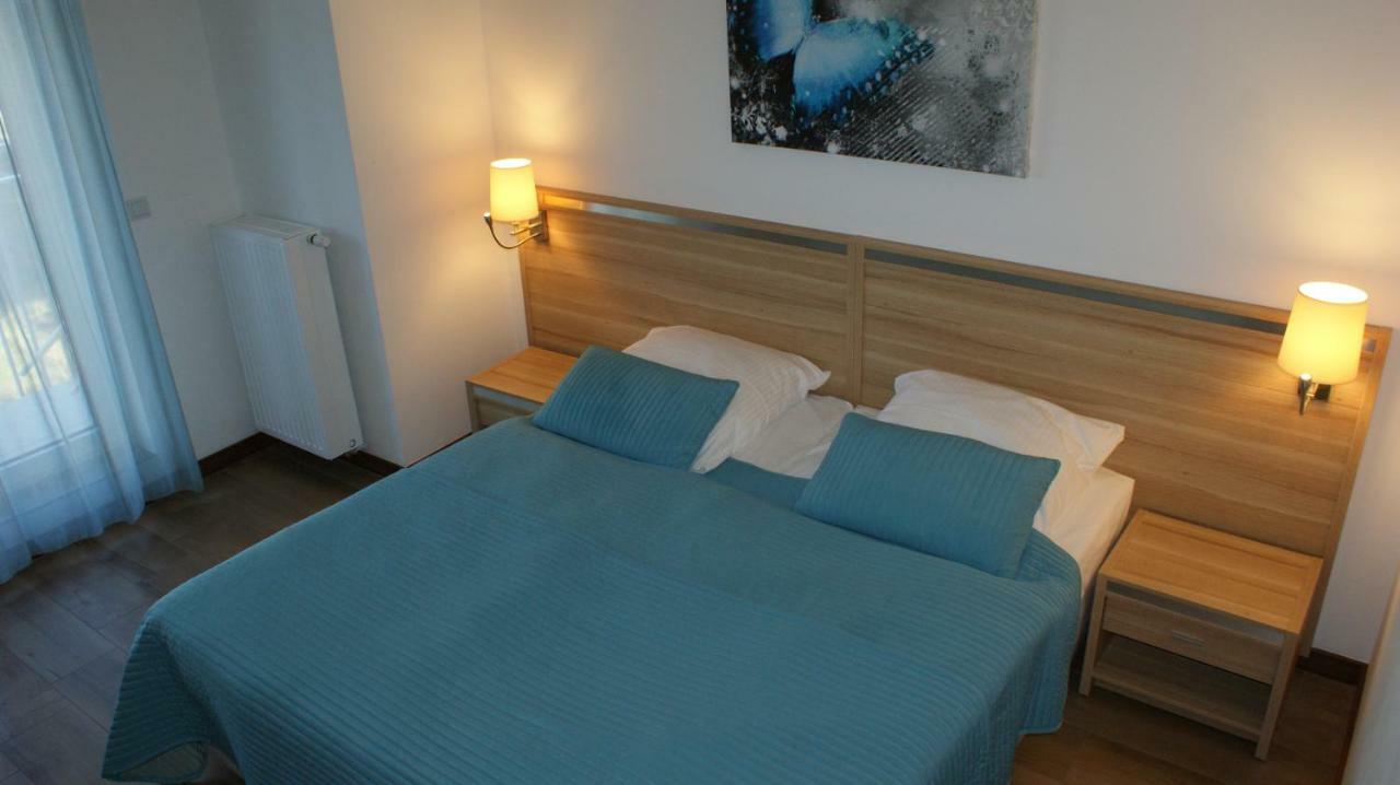 Apartament Magdalena Świnoujście Extérieur photo