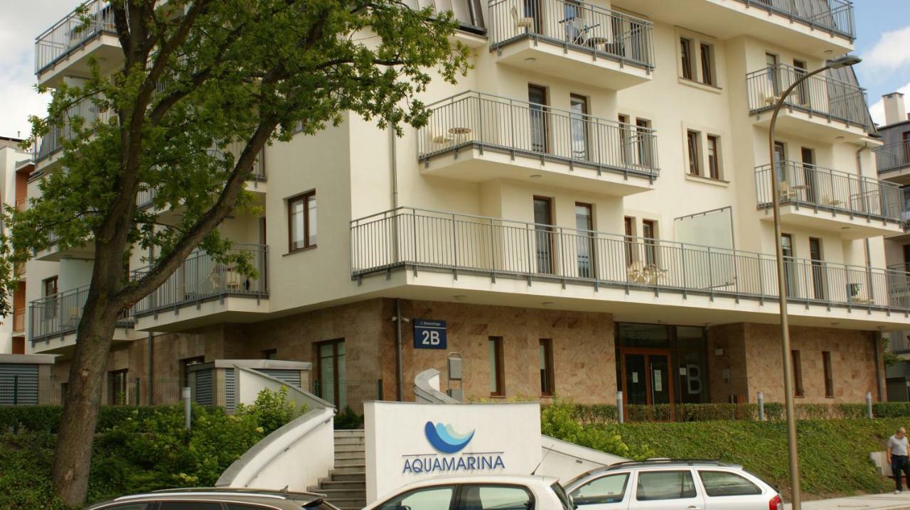 Apartament Magdalena Świnoujście Extérieur photo