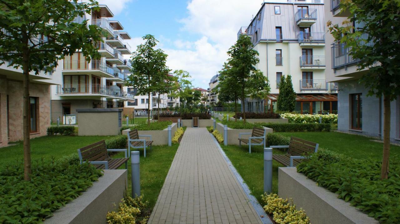 Apartament Magdalena Świnoujście Extérieur photo