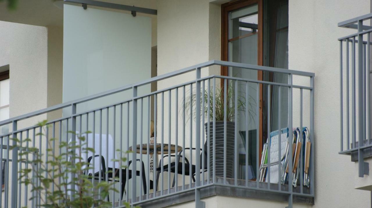 Apartament Magdalena Świnoujście Extérieur photo