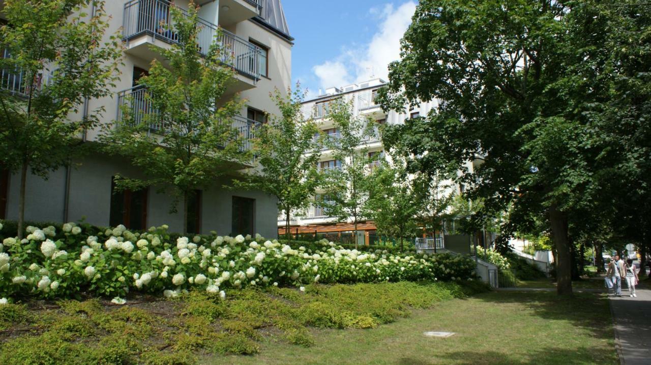 Apartament Magdalena Świnoujście Extérieur photo