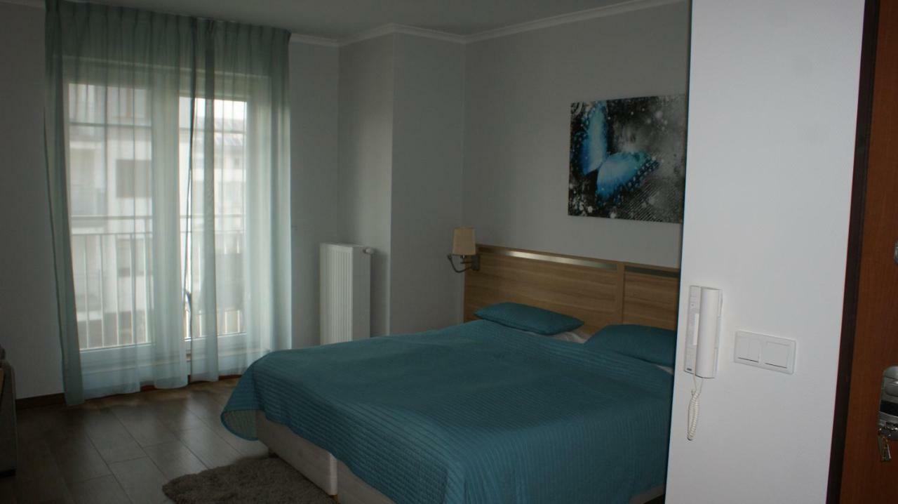 Apartament Magdalena Świnoujście Extérieur photo