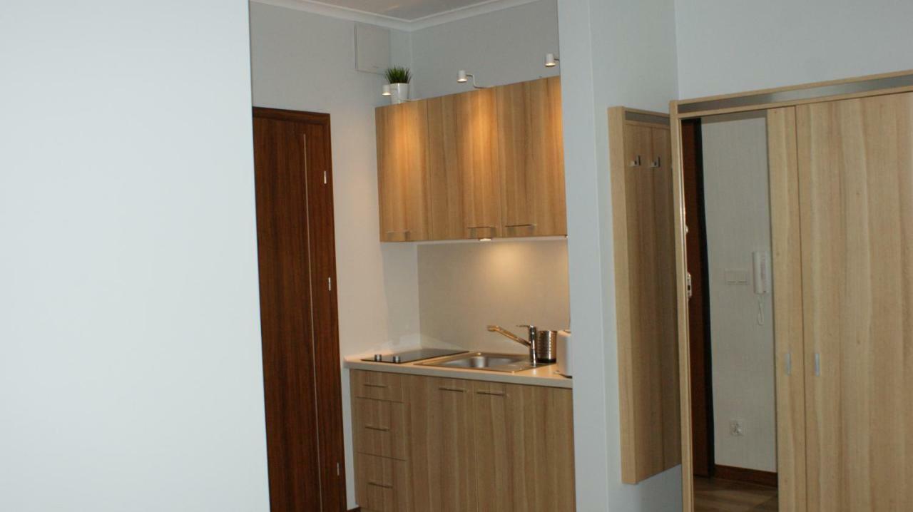 Apartament Magdalena Świnoujście Extérieur photo