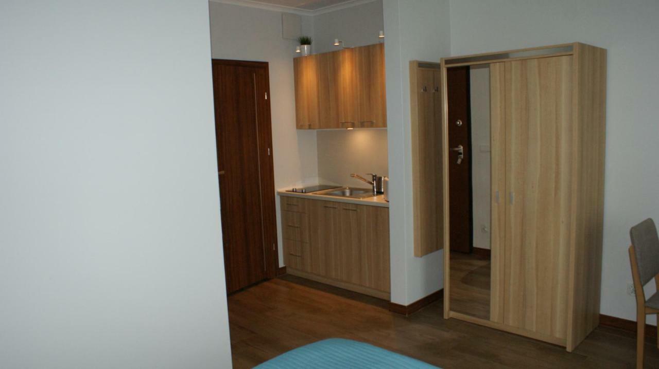 Apartament Magdalena Świnoujście Extérieur photo