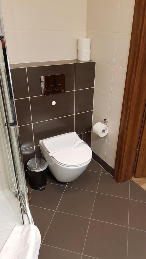 Apartament Magdalena Świnoujście Extérieur photo