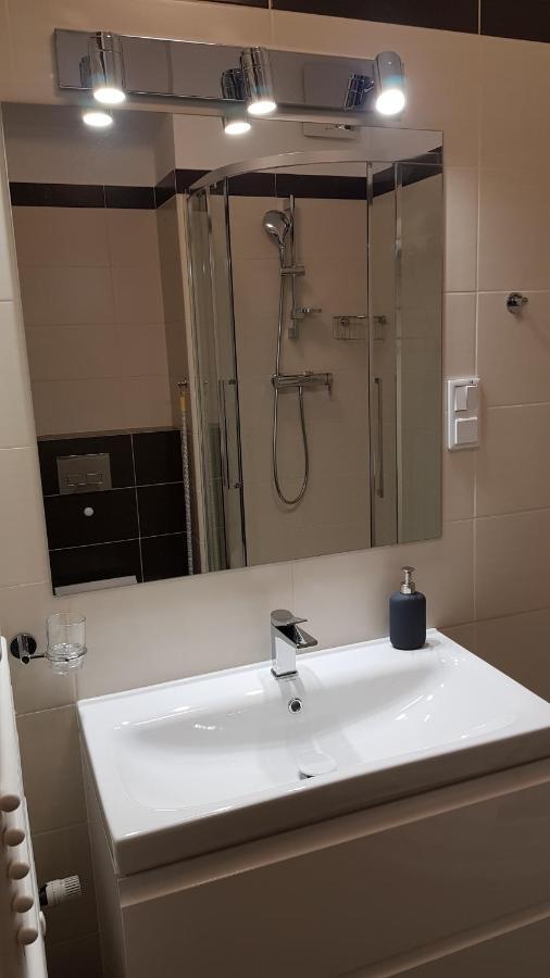 Apartament Magdalena Świnoujście Extérieur photo